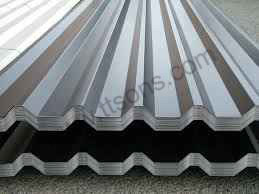 Roofing and Decking Sheet
