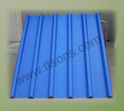 Corrugated Roofing Sheet