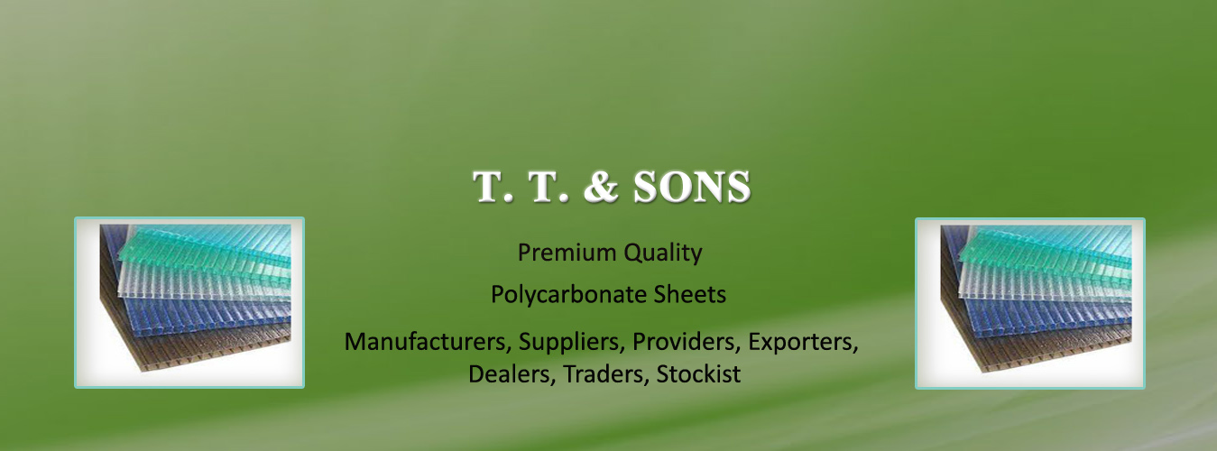 Polycarbonate Sheets